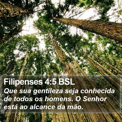 Filipenses 4:5 BSL Bible Verse Image