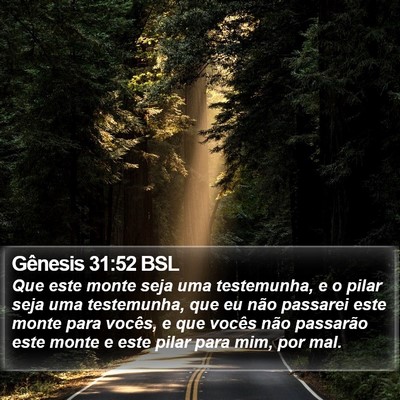 Gênesis 31:52 BSL Bible Verse Image
