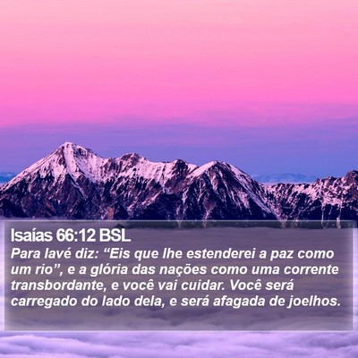 Isaías 66:12 BSL Bible Verse Image
