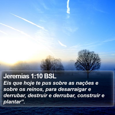 Jeremias 1:10 BSL Bible Verse Image