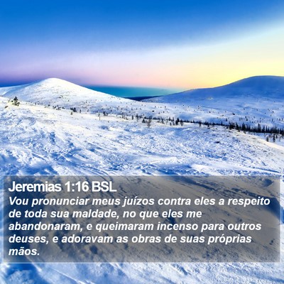 Jeremias 1:16 BSL Bible Verse Image