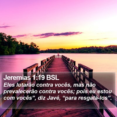 Jeremias 1:19 BSL Bible Verse Image