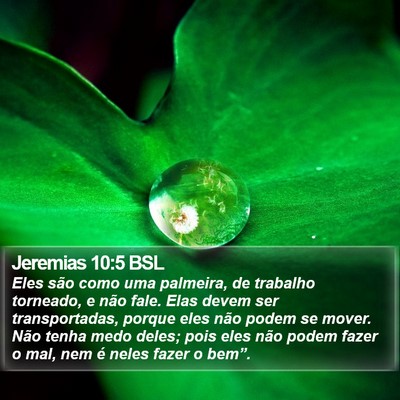 Jeremias 10:5 BSL Bible Verse Image
