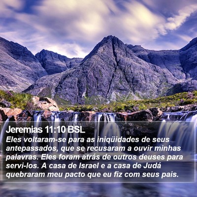 Jeremias 11:10 BSL Bible Verse Image