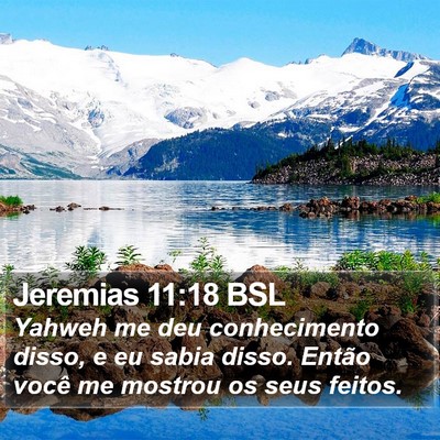 Jeremias 11:18 BSL Bible Verse Image