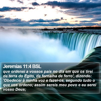 Jeremias 11:4 BSL Bible Verse Image