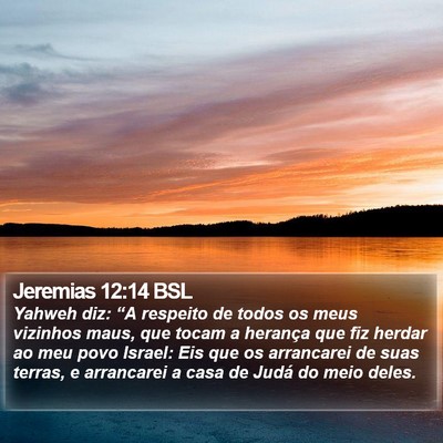 Jeremias 12:14 BSL Bible Verse Image