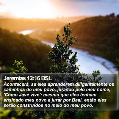 Jeremias 12:16 BSL Bible Verse Image