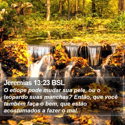 Jeremias 13:23 BSL Bible Verse Image