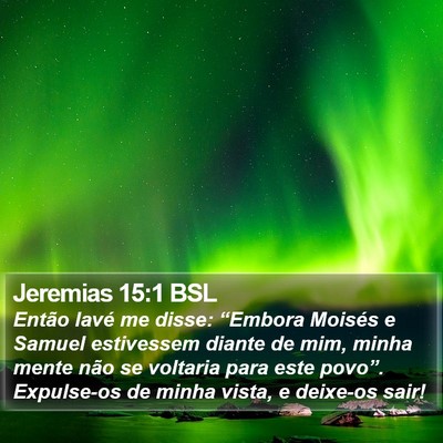Jeremias 15:1 BSL Bible Verse Image