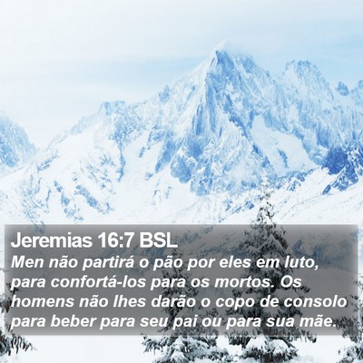 Jeremias 16:7 BSL Bible Verse Image