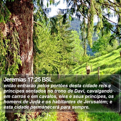 Jeremias 17:25 BSL Bible Verse Image