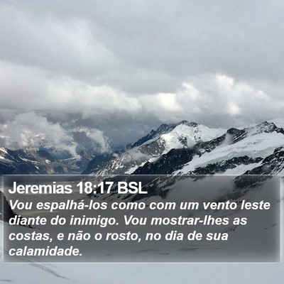 Jeremias 18:17 BSL Bible Verse Image