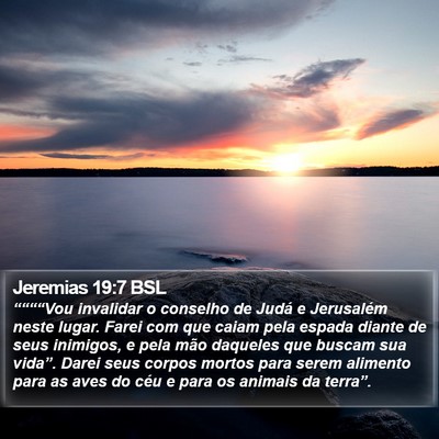 Jeremias 19:7 BSL Bible Verse Image
