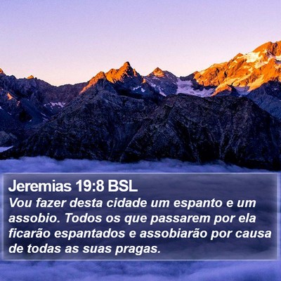 Jeremias 19:8 BSL Bible Verse Image