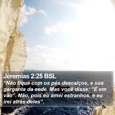 Jeremias 2:25 BSL Bible Verse Image
