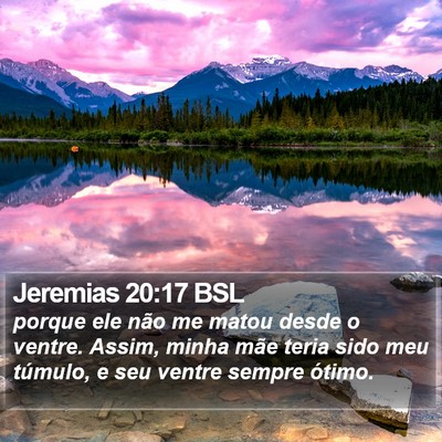 Jeremias 20:17 BSL Bible Verse Image