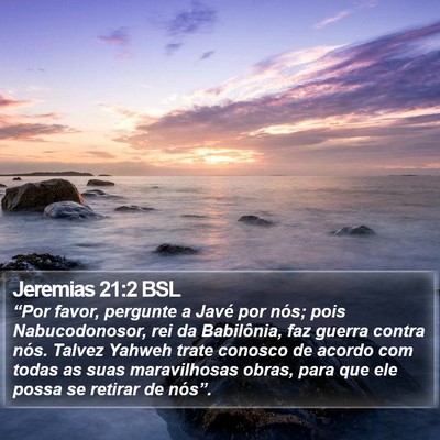 Jeremias 21:2 BSL Bible Verse Image