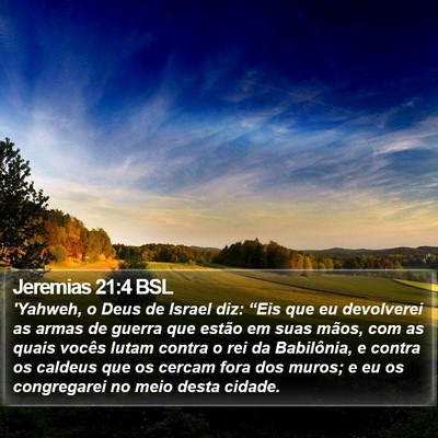 Jeremias 21:4 BSL Bible Verse Image