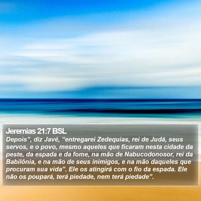 Jeremias 21:7 BSL Bible Verse Image