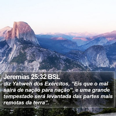 Jeremias 25:32 BSL Bible Verse Image