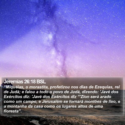 Jeremias 26:18 BSL Bible Verse Image