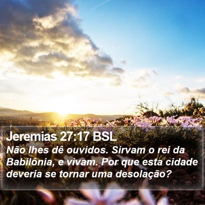 Jeremias 27:17 BSL Bible Verse Image