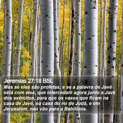 Jeremias 27:18 BSL Bible Verse Image