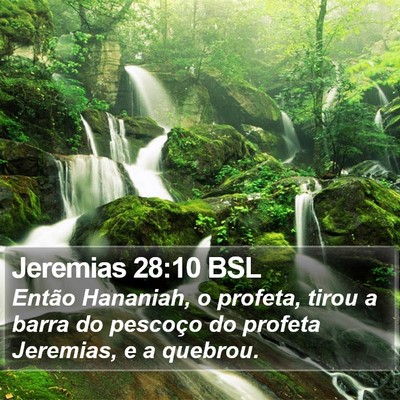 Jeremias 28:10 BSL Bible Verse Image