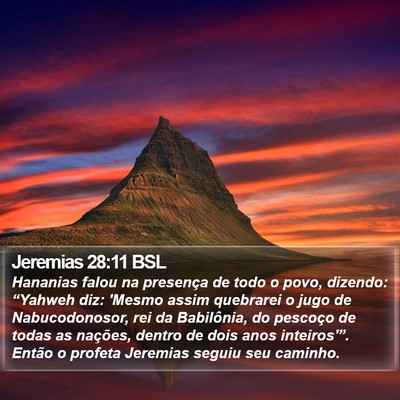 Jeremias 28:11 BSL Bible Verse Image