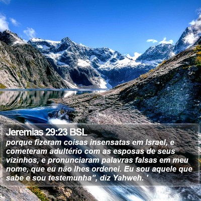Jeremias 29:23 BSL Bible Verse Image
