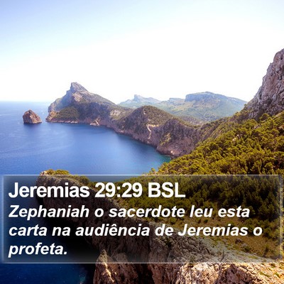 Jeremias 29:29 BSL Bible Verse Image