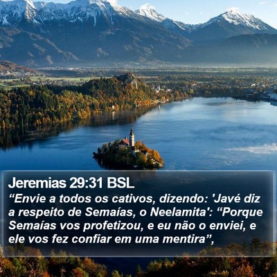 Jeremias 29:31 BSL Bible Verse Image