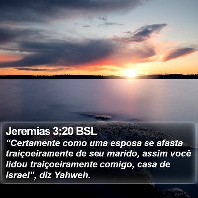 Jeremias 3:20 BSL Bible Verse Image