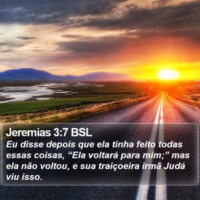 Jeremias 3:7 BSL Bible Verse Image