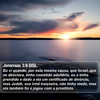 Jeremias 3:8 BSL Bible Verse Image
