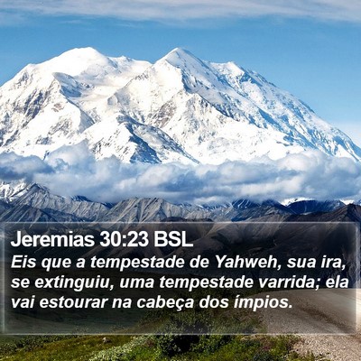 Jeremias 30:23 BSL Bible Verse Image
