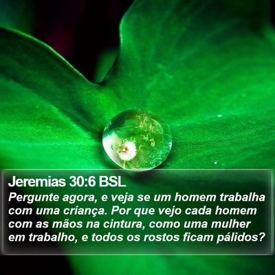 Jeremias 30:6 BSL Bible Verse Image