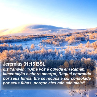 Jeremias 31:15 BSL Bible Verse Image