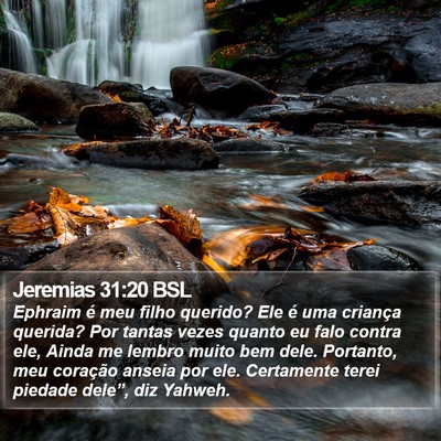 Jeremias 31:20 BSL Bible Verse Image