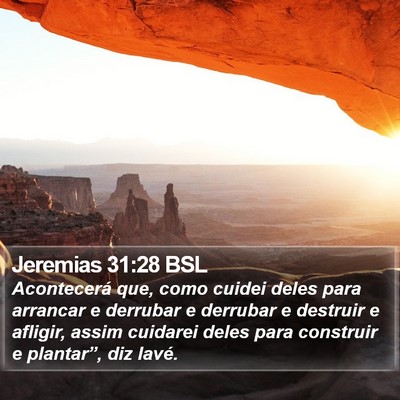 Jeremias 31:28 BSL Bible Verse Image