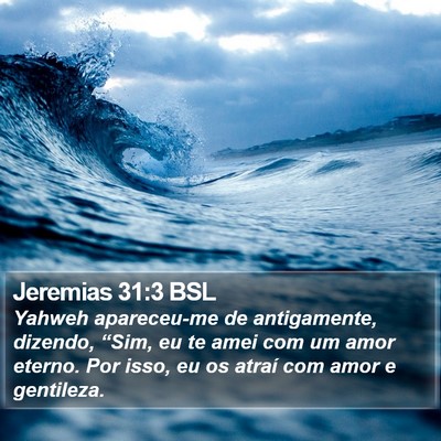 Jeremias 31:3 BSL Bible Verse Image