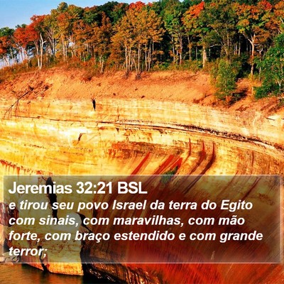 Jeremias 32:21 BSL Bible Verse Image