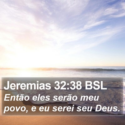 Jeremias 32:38 BSL Bible Verse Image