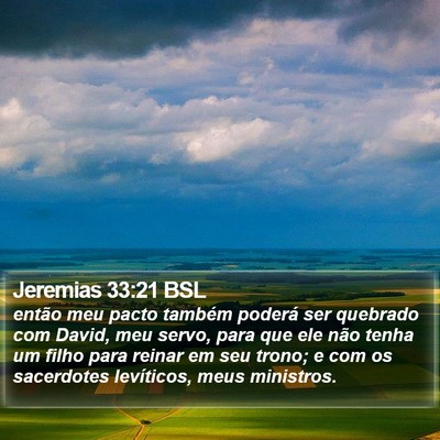 Jeremias 33:21 BSL Bible Verse Image