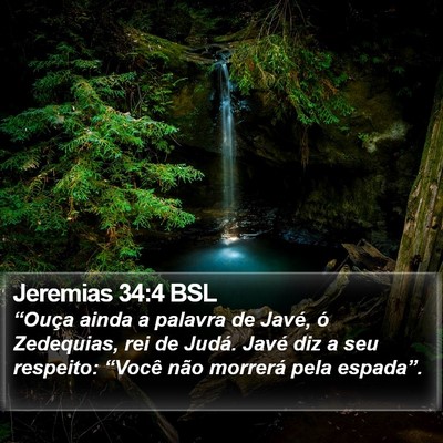 Jeremias 34:4 BSL Bible Verse Image