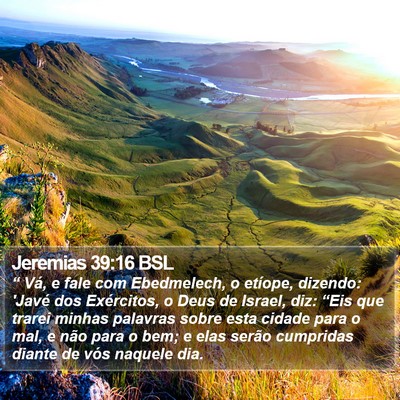 Jeremias 39:16 BSL Bible Verse Image
