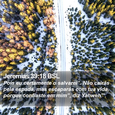 Jeremias 39:18 BSL Bible Verse Image