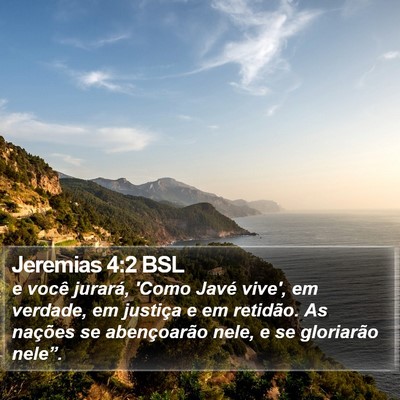 Jeremias 4:2 BSL Bible Verse Image