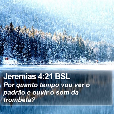 Jeremias 4:21 BSL Bible Verse Image